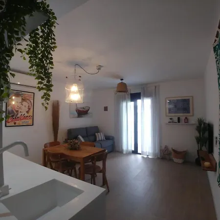 Apartamento El Olivo Apartment Fuengirola