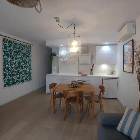 Apartment Apartamento El Olivo