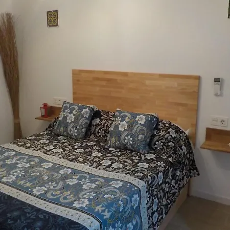 Apartamento El Olivo